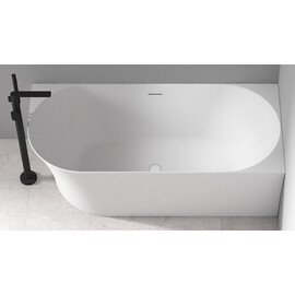 АКРИЛОВАЯ ВАННА ABBER AB9258-1.5 R БЕЛАЯ