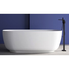 АКРИЛОВАЯ ВАННА ABBER AB9260 БЕЛАЯ