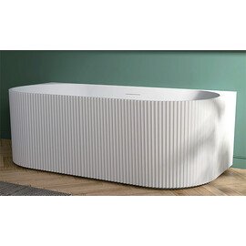 АКРИЛОВАЯ ВАННА ABBER AB9330-1.7 БЕЛАЯ