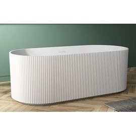 АКРИЛОВАЯ ВАННА ABBER AB9325-1.7 БЕЛАЯ