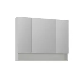 ЗЕРКАЛЬНЫЙ ШКАФ ORKA MALTA 100 КАШЕМИРОВЫЙ МАТОВЫЙ