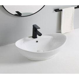 УМЫВАЛЬНИК CERAMALUX 9018