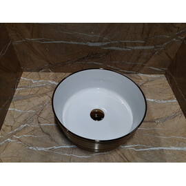 УМЫВАЛЬНИК CERAMALUX C1055