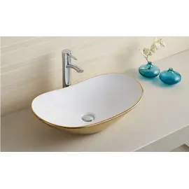 УМЫВАЛЬНИК CERAMALUX 7811AJW