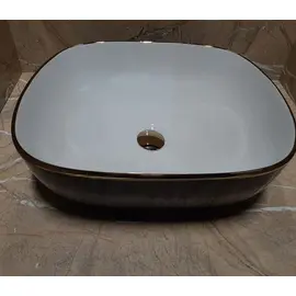 УМЫВАЛЬНИК CERAMALUX D1302H134-1