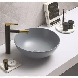 УМЫВАЛЬНИК CERAMALUX 104MHL-4