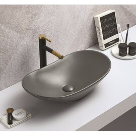 УМЫВАЛЬНИК CERAMALUX 7811AMDH-2