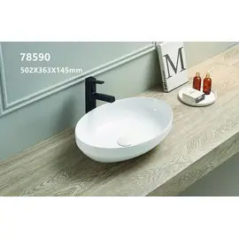 УМЫВАЛЬНИК CERAMALUX 78590