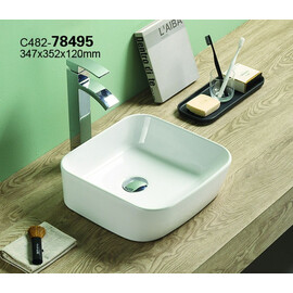 УМЫВАЛЬНИК CERAMALUX 78495