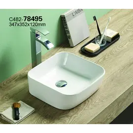 УМЫВАЛЬНИК CERAMALUX 78495