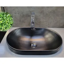 РАКОВИНА CERAMALUX 5006CMB