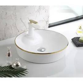 УМЫВАЛЬНИК CERAMALUX D1306H011