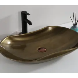 УМЫВАЛЬНИК CERAMALUX D1334H466