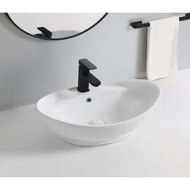 УМЫВАЛЬНИК CERAMALUX 9018