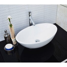 УМЫВАЛЬНИК CERAMALUX 9021