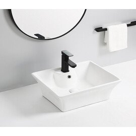 УМЫВАЛЬНИК CERAMALUX 9108