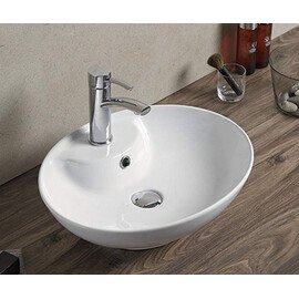 УМЫВАЛЬНИК CERAMALUX 78197