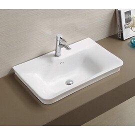 УМЫВАЛЬНИК CERAMALUX 851-80