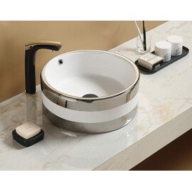 УМЫВАЛЬНИК CERAMALUX C1056