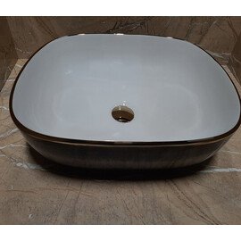 УМЫВАЛЬНИК CERAMALUX D1302H134-1