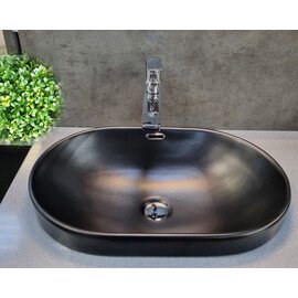 РАКОВИНА CERAMALUX 5006CMB