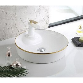 УМЫВАЛЬНИК CERAMALUX D1306H011