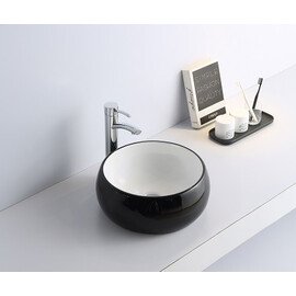 УМЫВАЛЬНИК CERAMALUX 5004BW