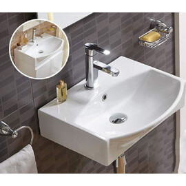 УМЫВАЛЬНИК CERAMALUX 78014C