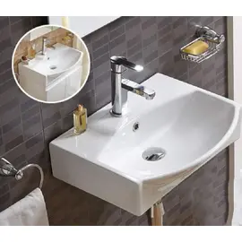 УМЫВАЛЬНИК CERAMALUX 78014C