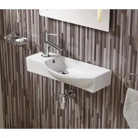 УМЫВАЛЬНИК CERAMALUX 7947CR