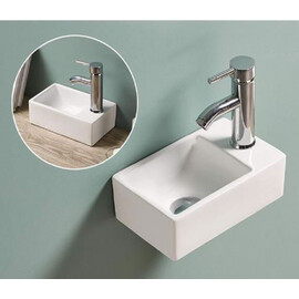 УМЫВАЛЬНИК CERAMALUX 9048GTL