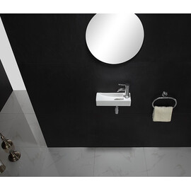 УМЫВАЛЬНИК CERAMALUX 9048FL