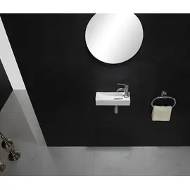 УМЫВАЛЬНИК CERAMALUX 9048FL