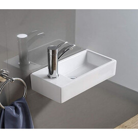 УМЫВАЛЬНИК CERAMALUX 9048DR