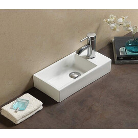 УМЫВАЛЬНИК CERAMALUX 9048DL