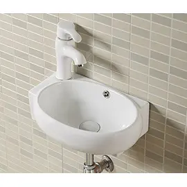 УМЫВАЛЬНИК CERAMALUX 9100R