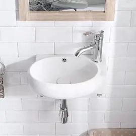 УМЫВАЛЬНИК CERAMALUX 9100L