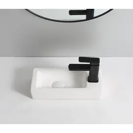 УМЫВАЛЬНИК CERAMALUX 9272L