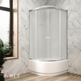 КАБИНА ДУШЕВАЯ PARLY BETT821 (80Х80Х215)