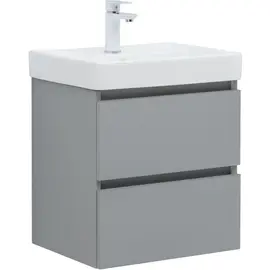 ТУМБА ПОД РАКОВИНУ AQUANET ВЕГА 2.0 50 МИСТИ ГРИН