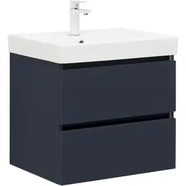 ТУМБА ПОД РАКОВИНУ AQUANET ВЕГА 2.0 60 МАРЕНГО