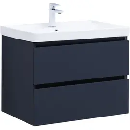 ТУМБА ПОД РАКОВИНУ AQUANET ВЕГА 2.0 70 МАРЕНГО