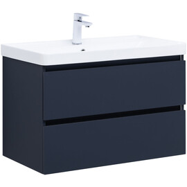 ТУМБА ПОД РАКОВИНУ AQUANET ВЕГА 2.0 80 МАРЕНГО