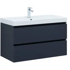 ТУМБА ПОД РАКОВИНУ AQUANET ВЕГА 2.0 90 МАРЕНГО