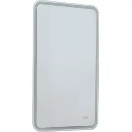 ЗЕРКАЛО AQUANET ИРИС 50 С ПОДСВЕТКОЙ LED