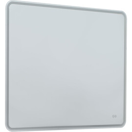 ЗЕРКАЛО AQUANET ИРИС 90 С ПОДСВЕТКОЙ LED