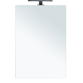 ЗЕРКАЛО AQUANET LINO 60 БЕЛЫЙ МАТОВЫЙ