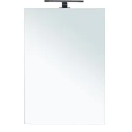 ЗЕРКАЛО AQUANET LINO 60 БЕЛЫЙ МАТОВЫЙ