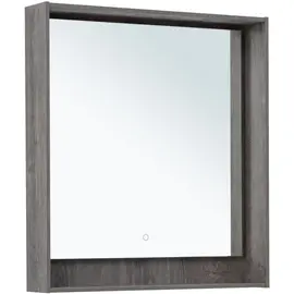 ЗЕРКАЛО AQUANET МИЛАН 80 ДУБ РОШЕЛЬЕ