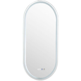 ЗЕРКАЛО AQUANET МОНТЕ 45 БЕЛЫЙ МАТОВЫЙ